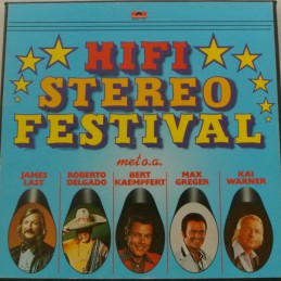 Various - Hifi Stereo Festival