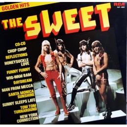 The Sweet - Golden Hits