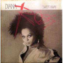 Diana Ross ‎– Swept Away