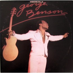 George Benson - Weekend In...