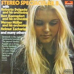 Various - Stereo Spectacular 8