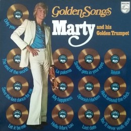 Marty - Golden Songs