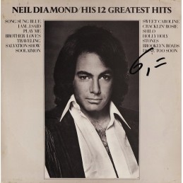 Neil Diamond - His 12...
