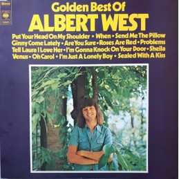 Albert West - Golden Best...