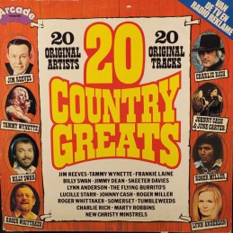 Various - 20 Country Greats