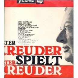 Peter Kreuder - Spielt...