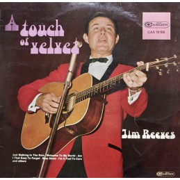 Jim Reeves - A Touch Of Velvet
