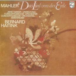 Mahler, Janet Baker / James...