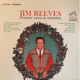 Jim Reeves - Twelve Songs...