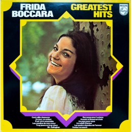 Frida Boccara - Greatest Hits