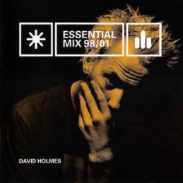 David Holmes ‎– Essential...