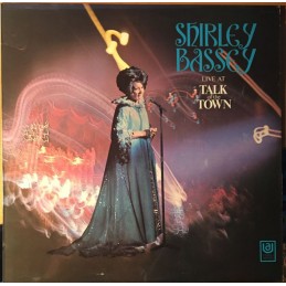 Shirley Bassey - Live At...