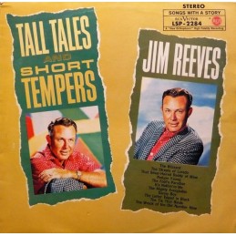Jim Reeves - Tall Tales And...