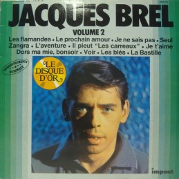 Jacques Brel - Jacques Brel...