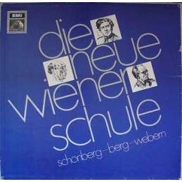 Schönberg - Berg - Webern -...