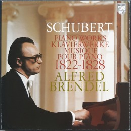 Schubert, Alfred Brendel -...