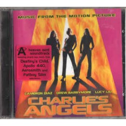 Various ‎– Charlie's Angels...