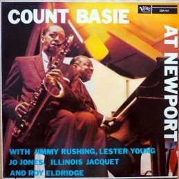 Count Basie – At Newport