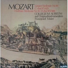 Mozart / Collegium Aureum,...