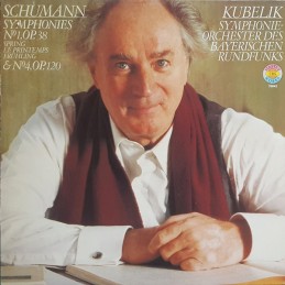 Schumann, Rafael Kubelik,...