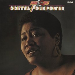 Odetta – Folkpower