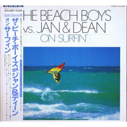 The Beach Boys Vs. Jan &...