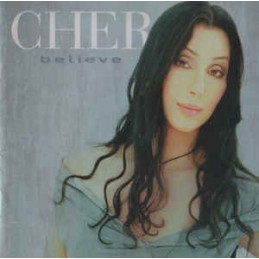 Cher ‎– Believe