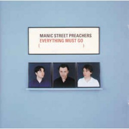 Manic Street Preachers ‎–...