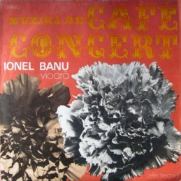 Ionel Banu - Muzică De Café...