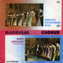 Madrigal Chorus Conductor...