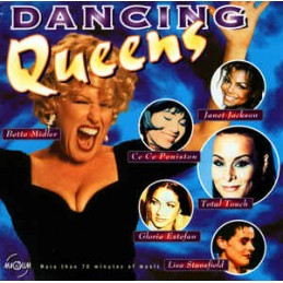Various ‎– Dancing Queens