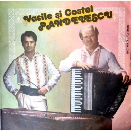 Vasile și Costel Pandelescu...