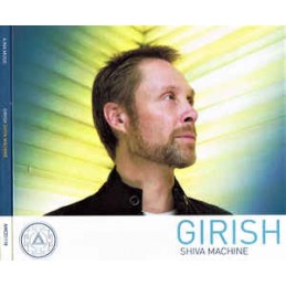 Girish ‎– Shiva Machine