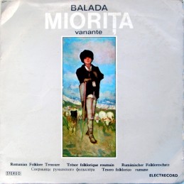 Various - Balada „Miorița“...
