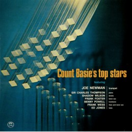 Count Basie’s Top Stars...