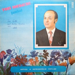 Toni Iordache - Țambal IV