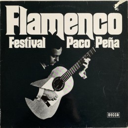 Paco Peña - Flamenco Festival