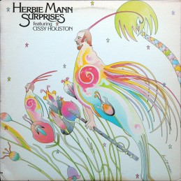 Herbie Mann Featuring Cissy...