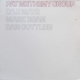 Pat Metheny Group - Pat...