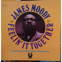 James Moody - Feelin' It...