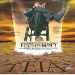 Tela ‎– Piece Of Mind