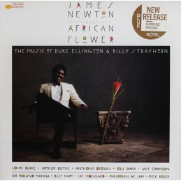 James Newton - The African...