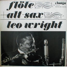 Leo Wright - Flöte + Alt-Sax