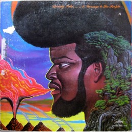 Buddy Miles - A Message To...