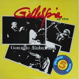 Dizzy Gillespie Y Gonzalo...