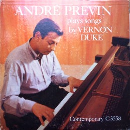 André Previn - André Previn...