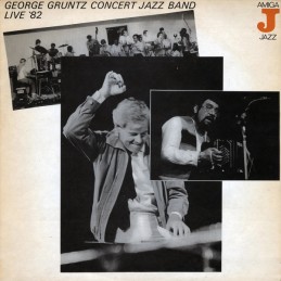 George Gruntz Concert Jazz...