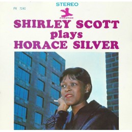 Shirley Scott - Plays...