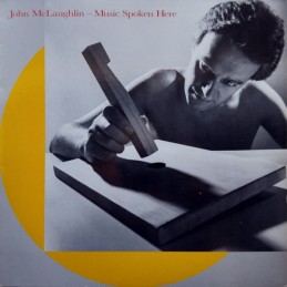 John McLaughlin - Music...