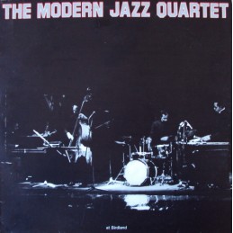 The Modern Jazz Quartet -...